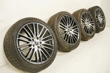 Pneumatici invernali e ruote invernali Mercedes Classe C W206 225 45 18 pollici