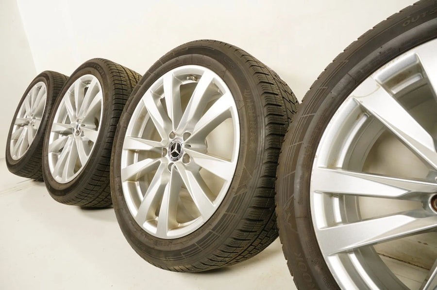 Mercedes S-Class W223 winter tires/wheels 255/45/19 inch