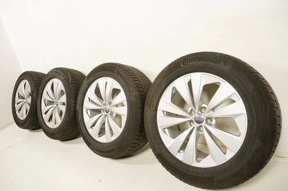 Audi Q8 4M8 winter tires/wheels 265/55/19 inch
