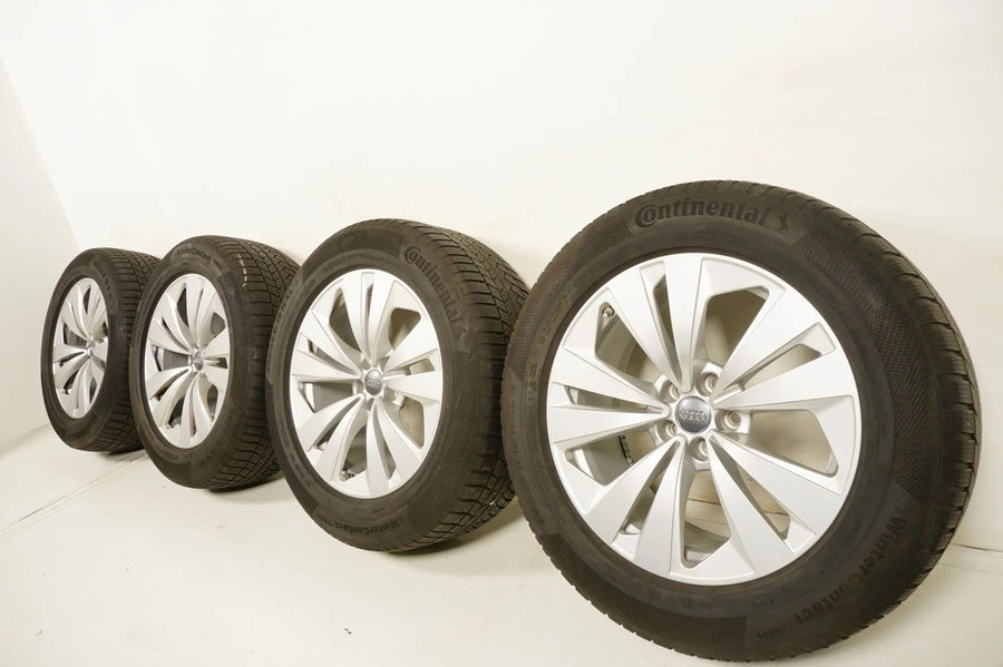 Audi Q8 4M8 winter tires/wheels 265/55/19 inch