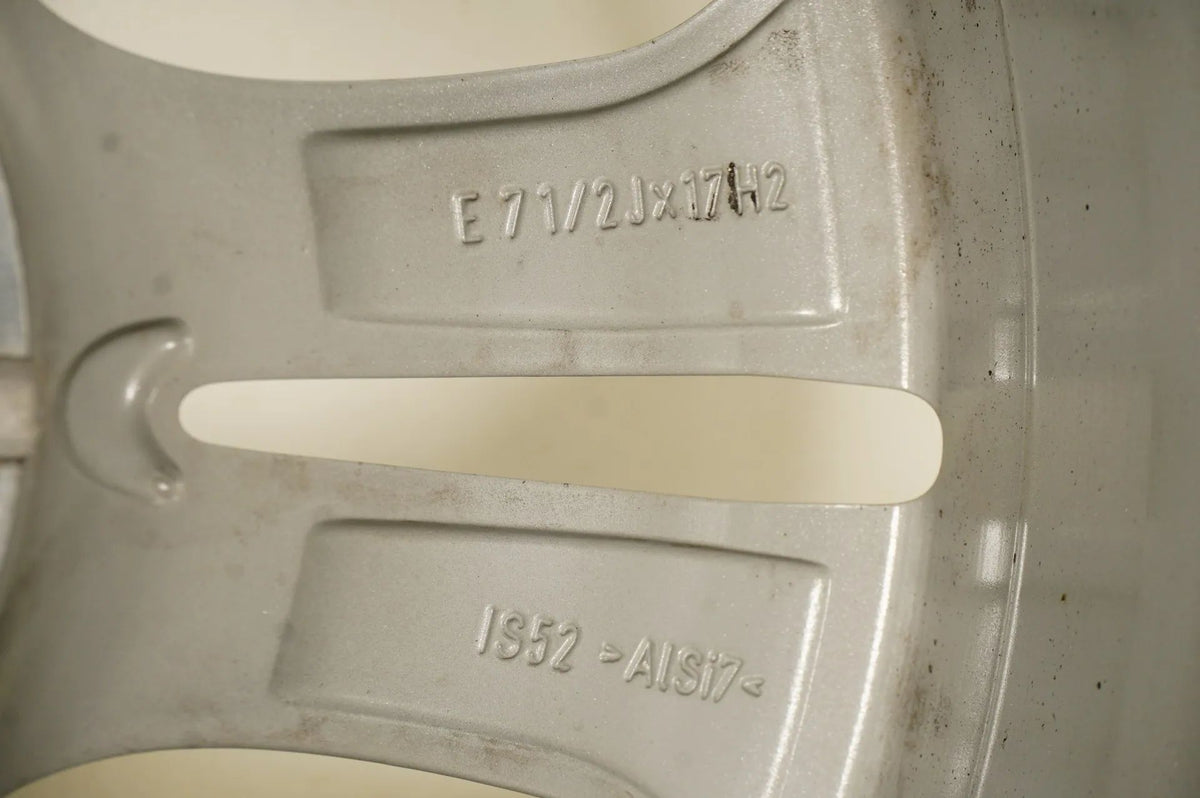 1 x originální hliníkový disk BMW X1 X2 F48 F39 17 palců 564 6856065 7,5J Detailní zobrazení 6