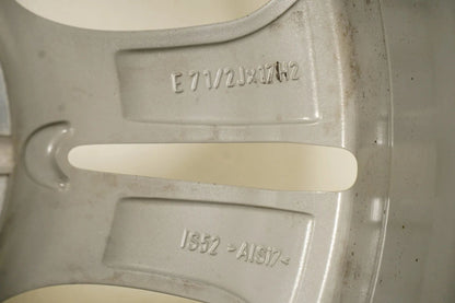 1 x originální hliníkový disk BMW X1 X2 F48 F39 17 palců 564 6856065 7,5J