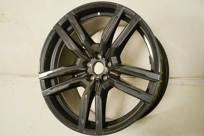 1 x BMW X5M F95 X6M F96 lichtmetalen velg 21 inch M808 8090795 11J