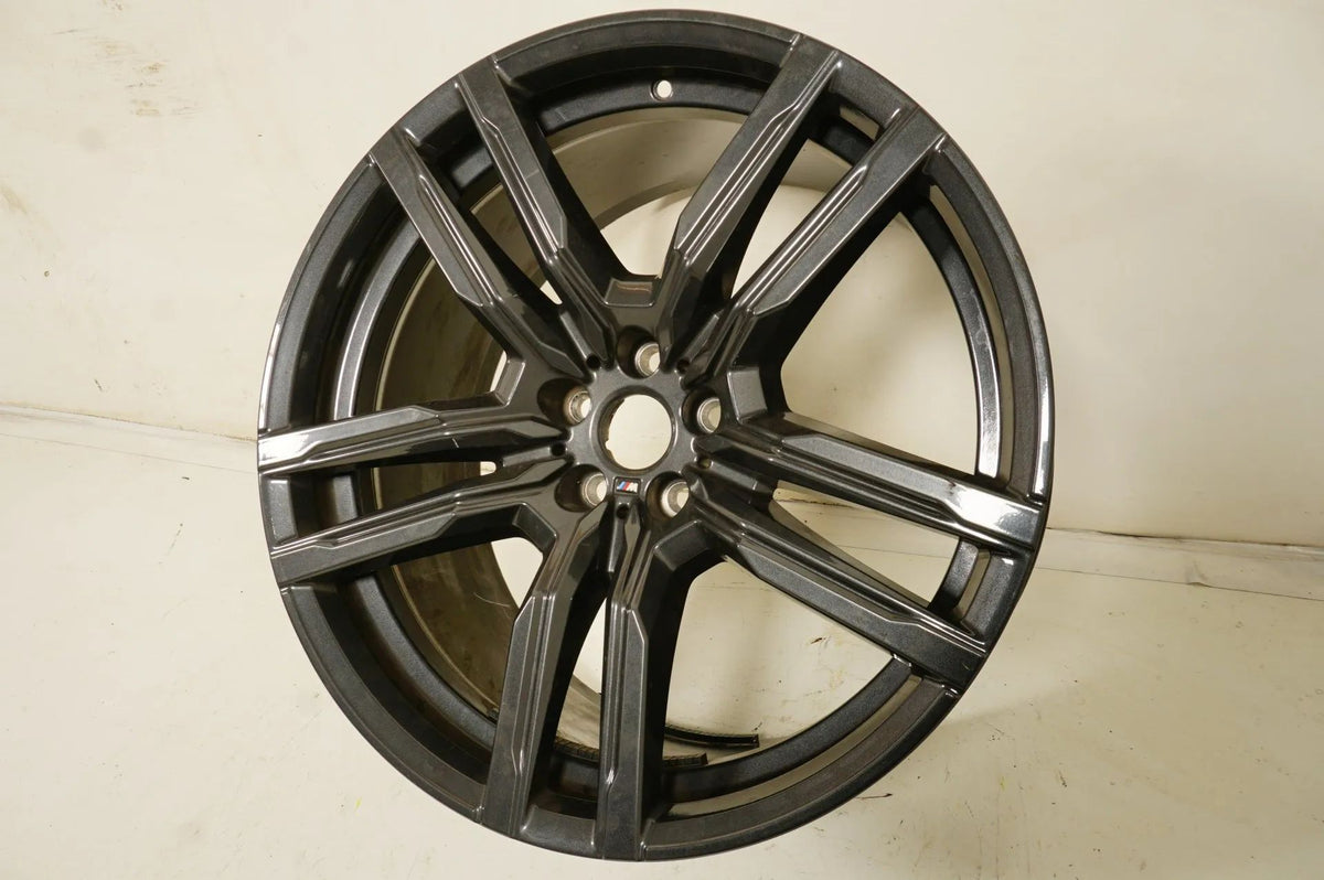 1 x BMW X5M F95 X6M F96 hliníkový disk 21 palců M808 8090795 11J Detailní zobrazení 4