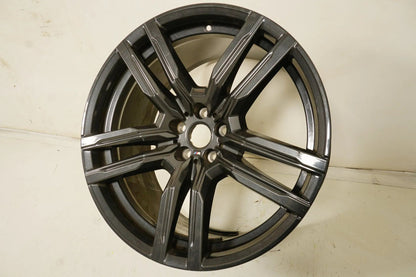 1 x BMW X5M F95 X6M F96 hliníkový disk 21 palců M808 8090795 11J