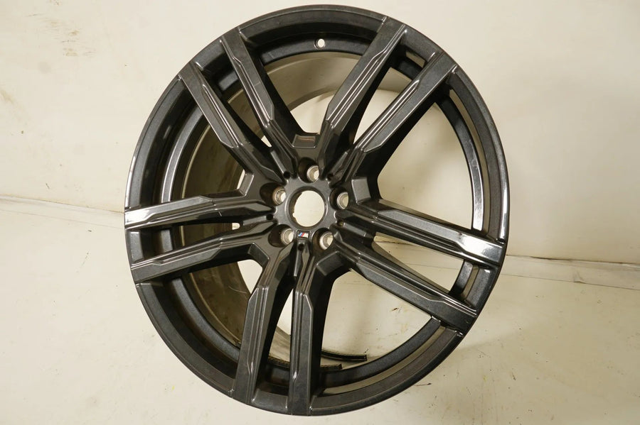 1 x BMW X5M F95 X6M F96 hliníkový disk 21 palců M808 8090795 11J