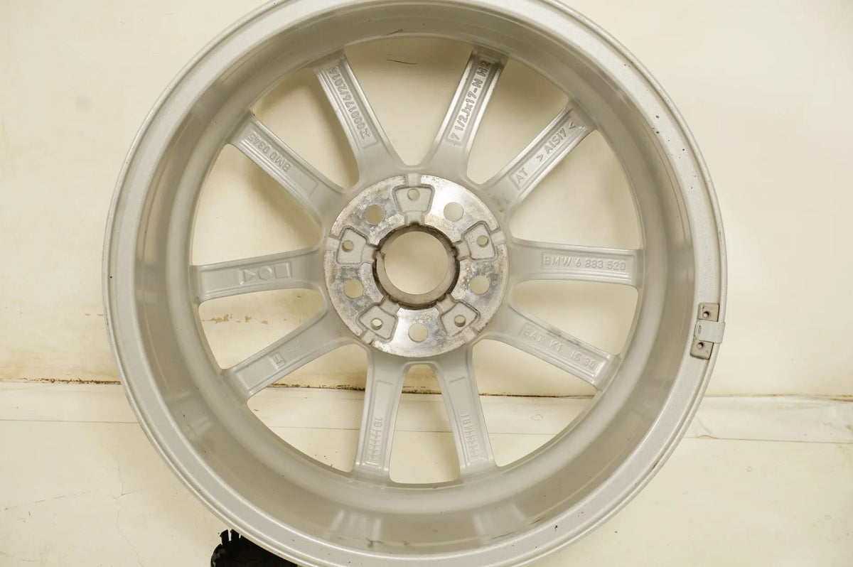 1 x Originele BMW 3-serie G20 G21 lichtmetalen velg 17 inch 778 6883520 Detailweergave 7