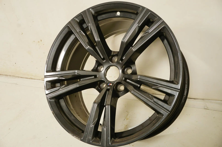 1 x Originele BMW Z4 G29 lichtmetalen velg 18 inch 798M 8091467 9J ET32