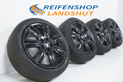 Mini Clubman F54 winter tires/wheels 195/55/17 inch