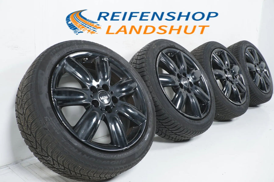 Mini Clubman F54 winter tires/wheels 195/55/17 inch