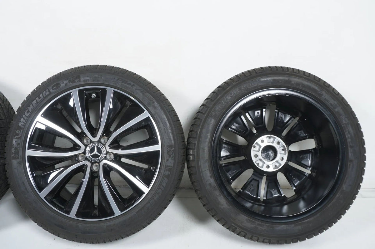 Mercedes CLS Class W257 winter tires/wheels 245/45/18 inch Detailansicht 18