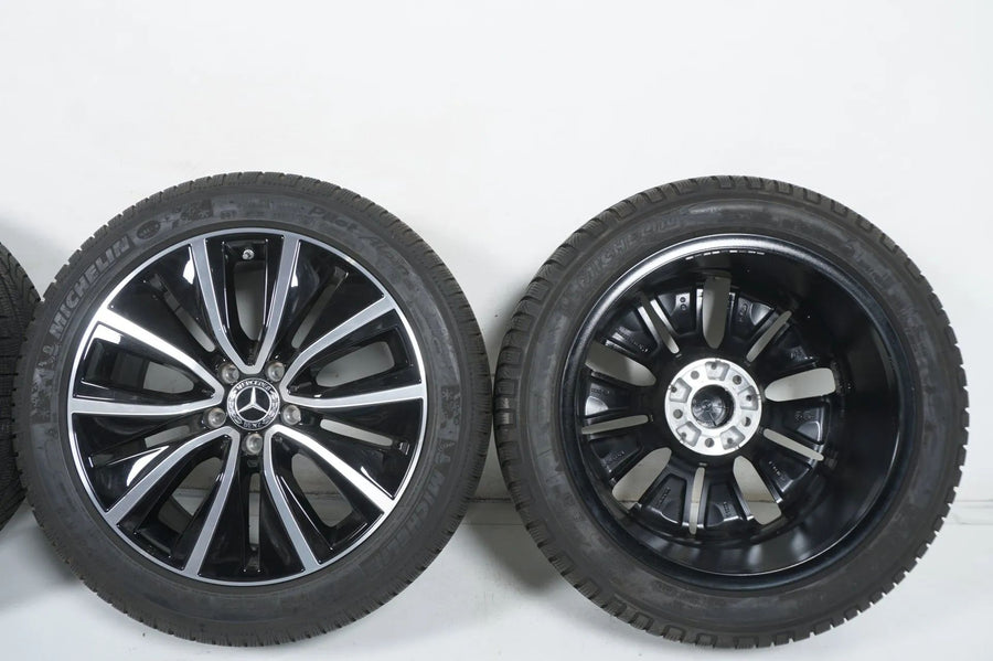 Mercedes CLS Class W257 winter tires/wheels 245/45/18 inch