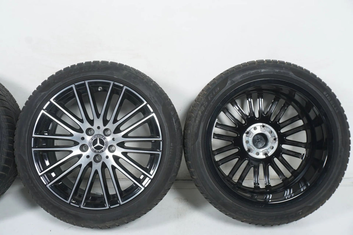 Mercedes C-Class W206 winter tires/wheels 225/45/18 inch Detailansicht 15