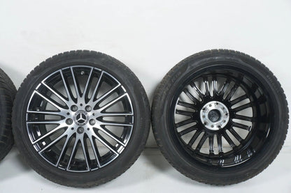 Mercedes C-Class W206 winter tires/wheels 225/45/18 inch
