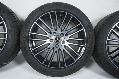 Mercedes C-Class W206 winter tires/wheels 225/45/18 inch