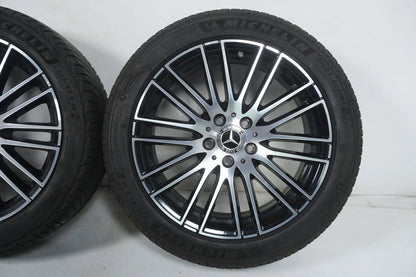 Mercedes C-Class W206 winter tires/wheels 225/45/18 inch