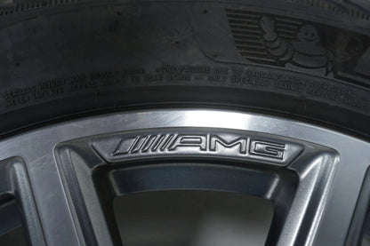 Pneus hiver et jantes hiver 18 pouces pour Mercedes A45 CLA45 W177 W118