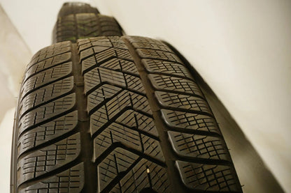 Mercedes GLC W253 X253 winter tires/wheels 235/60 R18 inch