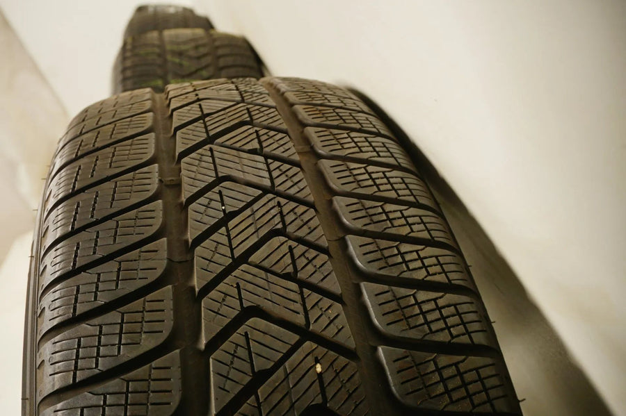 Mercedes GLC W253 X253 winter tires/wheels 235/60 R18 inch