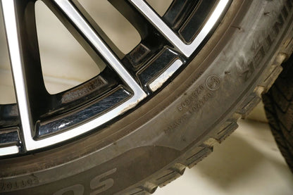 Mercedes C-Class W206 winter tires/wheels 225/45/18 inch