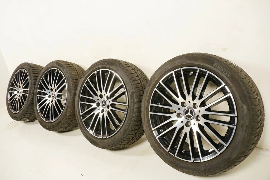 Mercedes C-Class W206 winter tires/wheels 225/45/18 inch