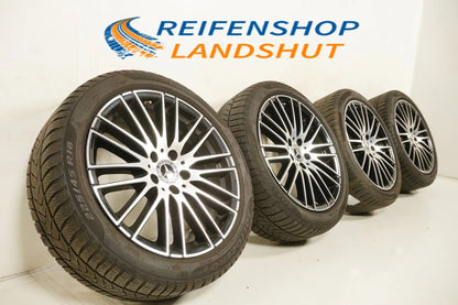 Mercedes C-Class W206 winter tires/wheels 225/45/18 inch