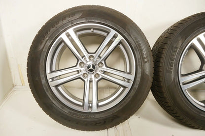 Mercedes GLC W253 X253 winter tires/wheels 235/60 R18 inch