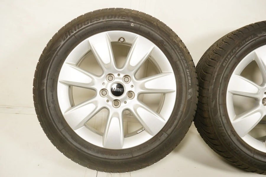 MINI Countryman F60 winter tires/wheels 225/55/17 inch