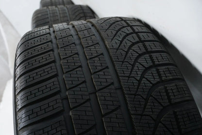 Like new Mercedes AMG GT X290 W290 winter wheels 19 inch 4-door