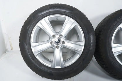 Pneus/jantes hiver Mercedes GLC W253 X253 235/60 R18 pouces