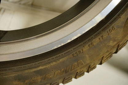 Mercedes CLS Class W257 winter tires/wheels 245/40/19 inch