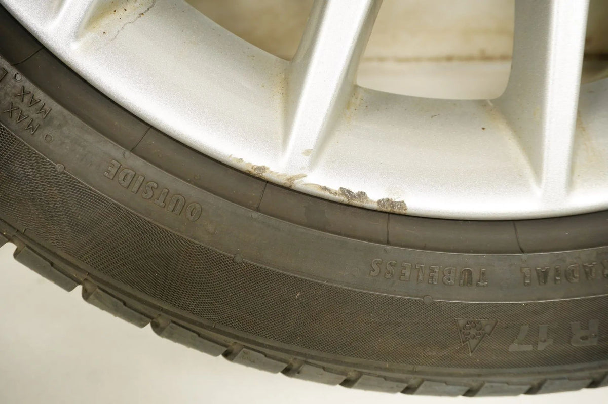 BMW 1 Series F20 F21 F22 Winter Tires Winter Wheels 205/50 R17 inch Detailansicht 7