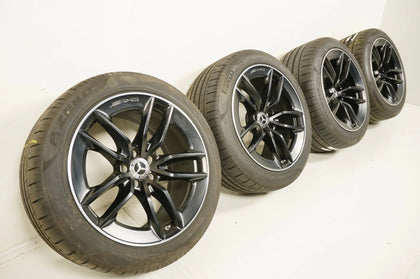 Jantes été, pneus été, 19 pouces pour Mercedes GT X290 W290 AMG