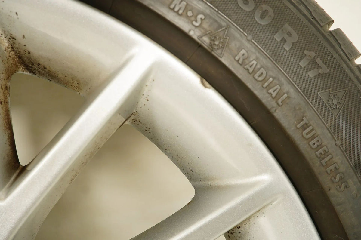 BMW 1 Series F20 F21 F22 Winter Tires Winter Wheels 205/50 R17 inch Detailansicht 8