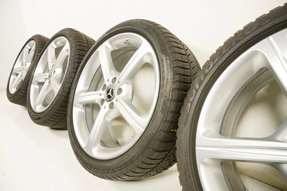 Mercedes CLS Class W257 winter tires/wheels 245/40/19 inch