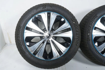 Mercedes EQC W293 N293 winter tires/wheels 235/55 R19 inch
