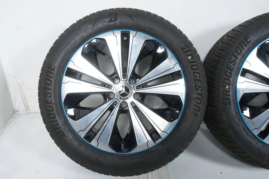 Mercedes EQC W293 N293 winter tires/wheels 235/55 R19 inch