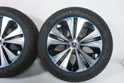 Mercedes EQC W293 N293 winter tires/wheels 235/55 R19 inch