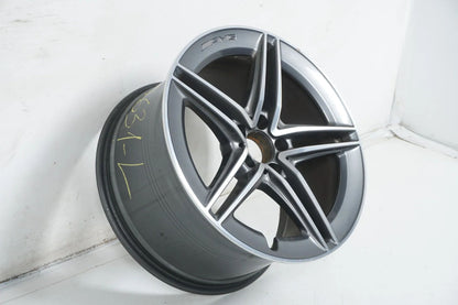 1 x Mercedes C63 S Coupé W205 litý disk 19 palců A2054012101 10,5J