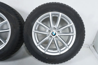 Neu BMW X5 X6 G05 G06 Allwetterräder mit neuen Allwetterreifen 255 55 18 Zoll