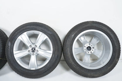 Mercedes GLC W253 X253 zimní pneumatiky zimní kola 235 60 18 palců