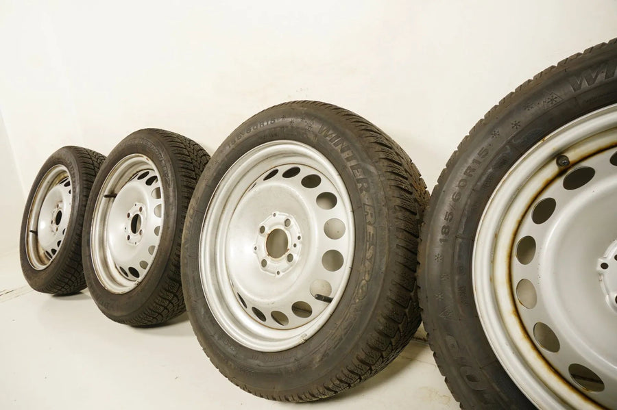 Smart A453 W453 Winter tires Winter wheels 15 inch 6mm