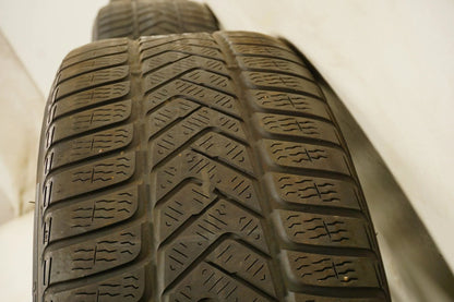 Mercedes S-Class W223 winter tires/wheels 255/45/19 inch
