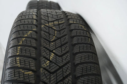 Mercedes EQC W293 N293 Winter Tires Winter Wheels 19 Inch 7mm