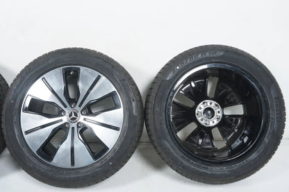 Mercedes EQC W293 N293 Winter Tires Winter Wheels 19 Inch 7mm