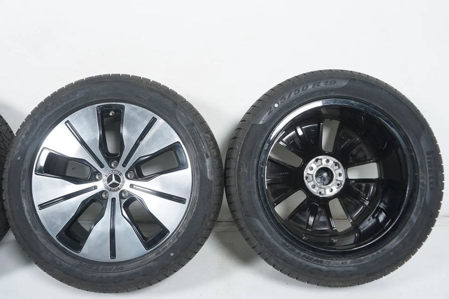 Mercedes EQC W293 N293 Winter Tires Winter Wheels 19 Inch 7mm
