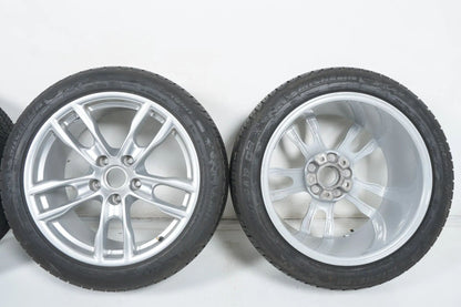 Porsche Boxster Cayman 981 Winter Tires Winter Wheels 19 Inch