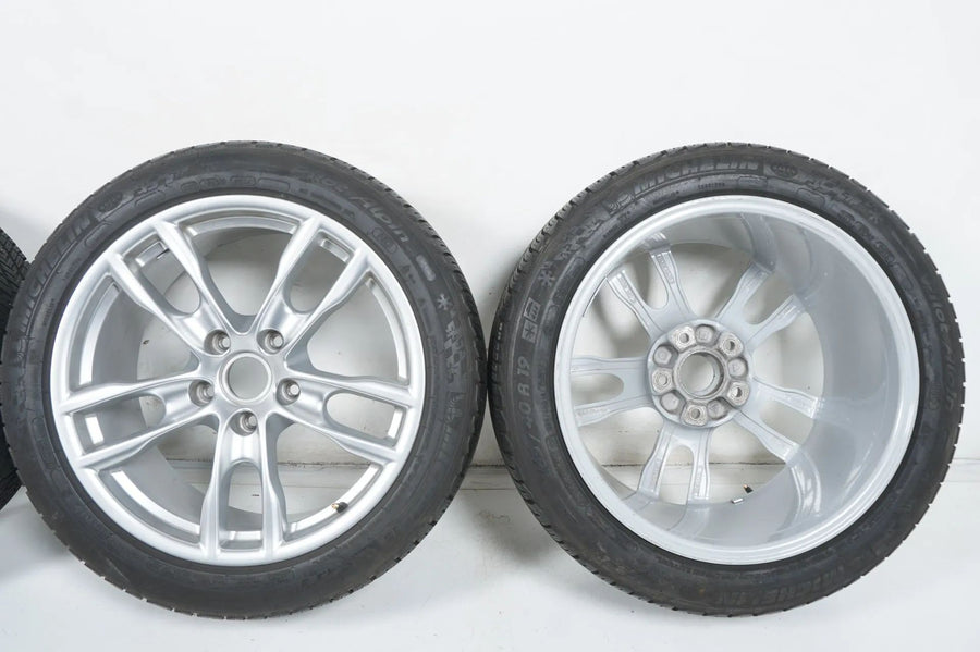 Porsche Boxster Cayman 981 Winter Tires Winter Wheels 19 Inch