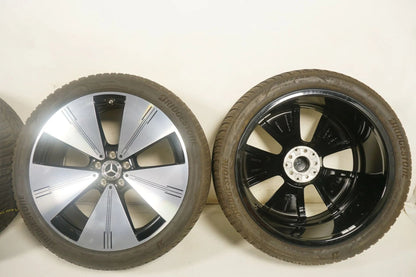 Mercedes EQS V297 EQE SUV X294 Winter Tires Winter Wheels 21 inch