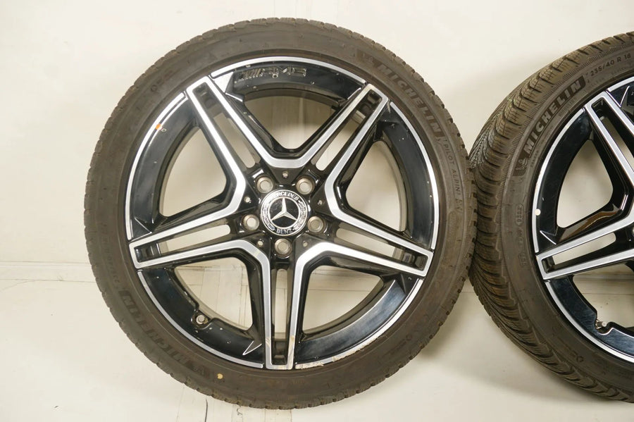 Mercedes A35 W177 AMG Winterreifen Winterräder 235 40 18 Zoll